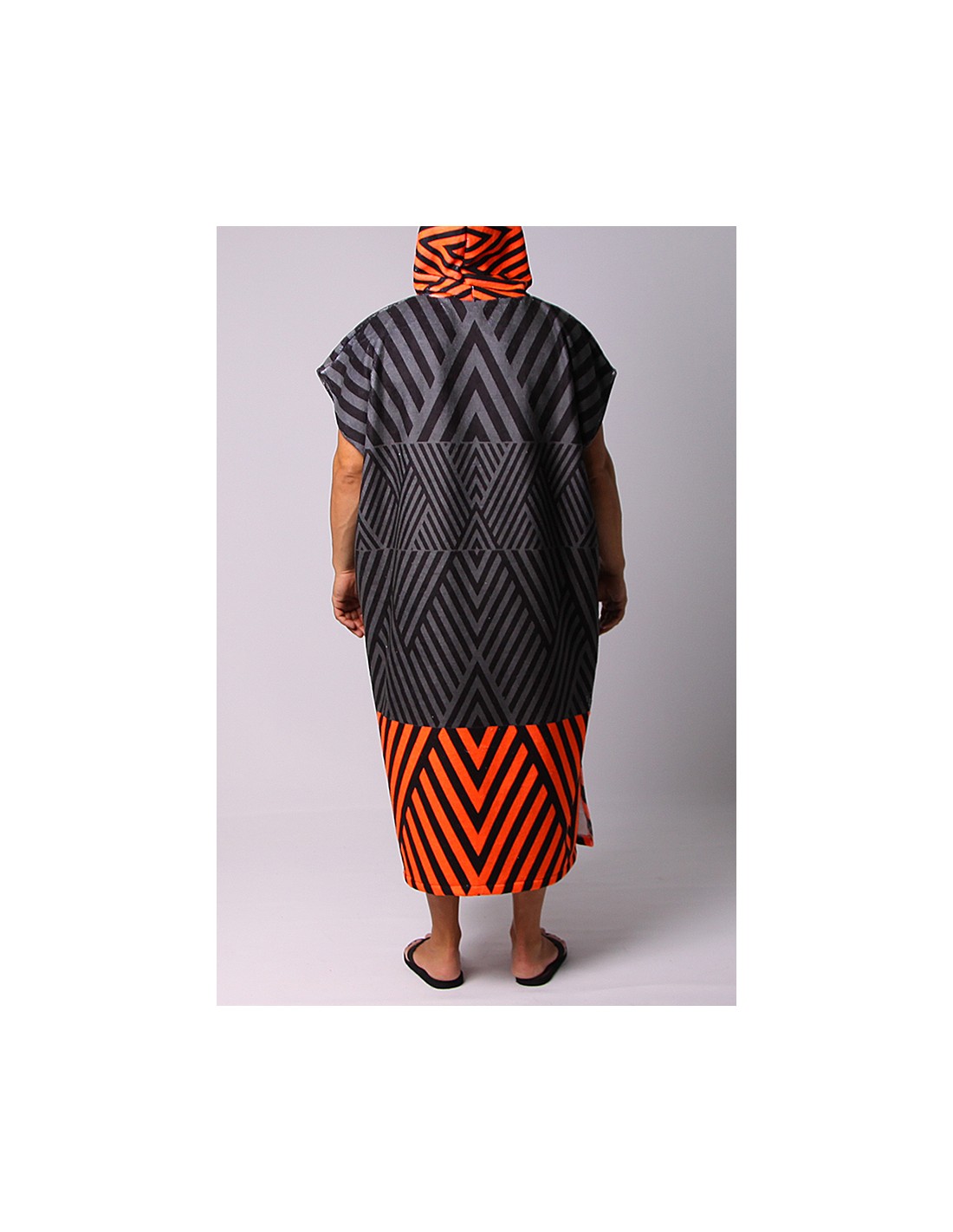 ПОНЧО MAZE HAVANA